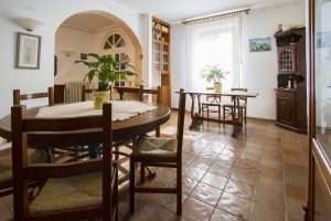 sala colazione